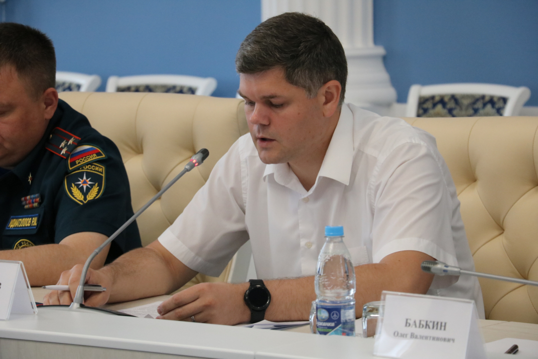 В Ульяновской области завершаются подготовительные мероприятия по обеспечению безопасности летнего отдыха