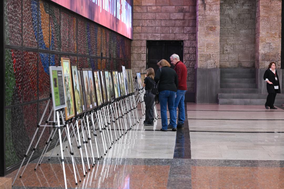 В Москве состоялось награждение авторов третьего сборника рассказов «Героями не рождаются. Zа Родину»