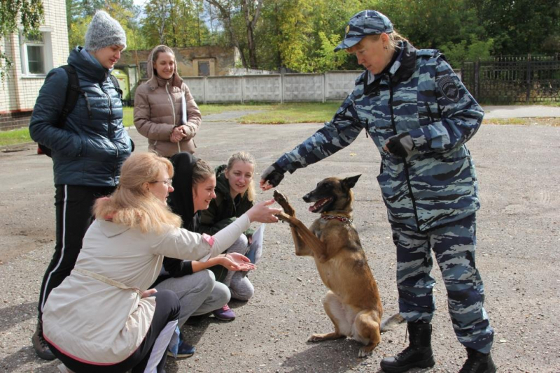 В Нижегородской области прошли учебно-практические курсы «Бастион» 