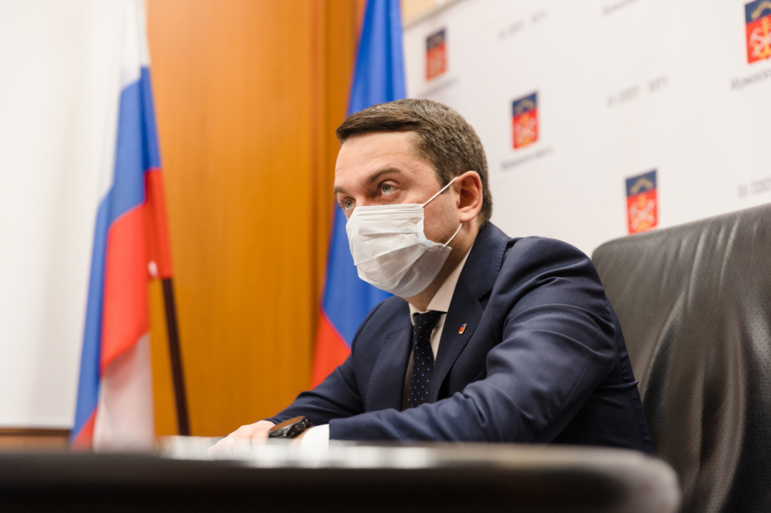 Состоялось заседание антитеррористической комиссии в Мурманской области