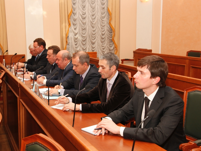 В Москве прошло внеочередное заседание Национального антитеррористического комитета