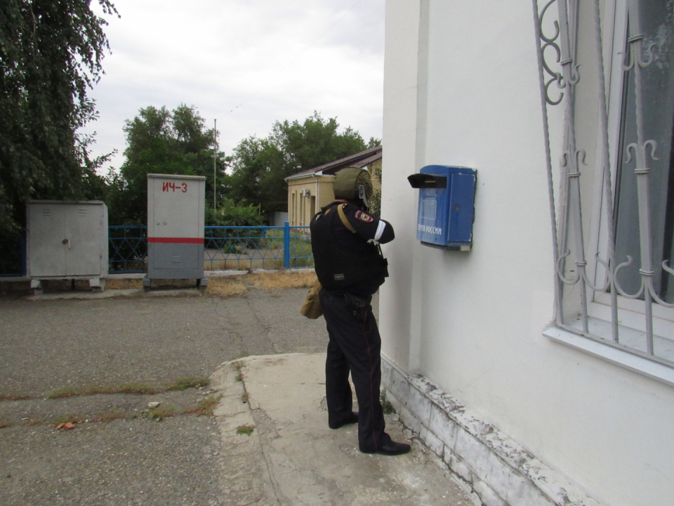 В Ставропольском крае проведено антитеррористическое командно-штабное учение