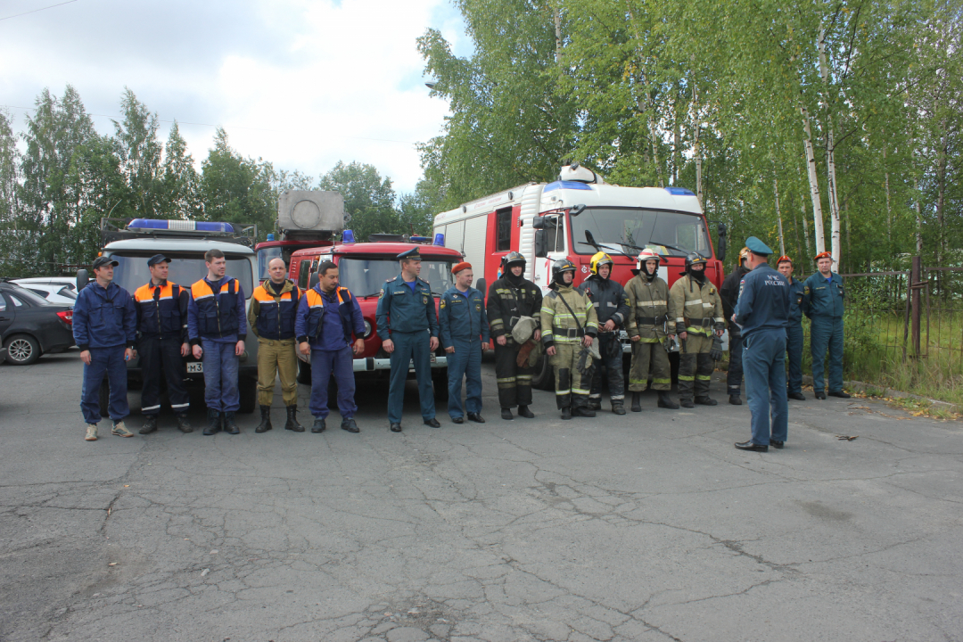 В Карелии проведено антитеррористическое учение 