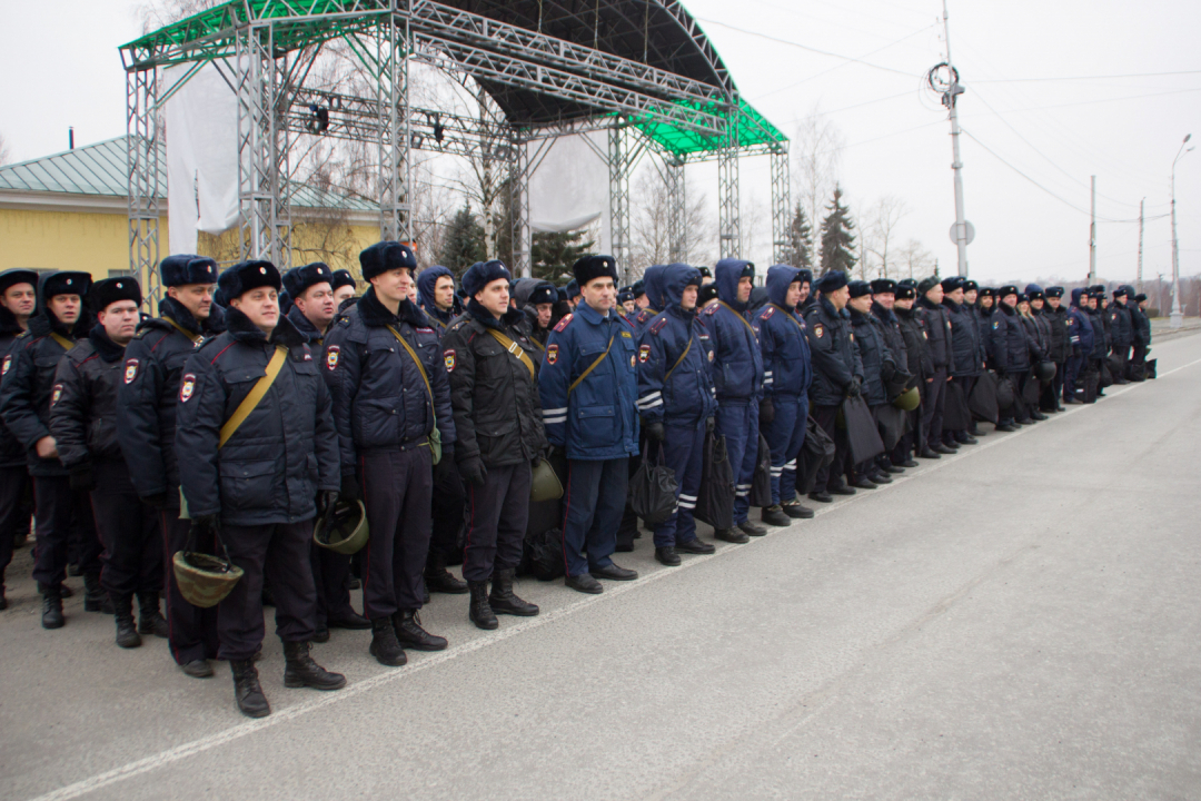 Оперативным штабом в Республике Карелия проведено плановое антитеррористическое командно-штабное учение 