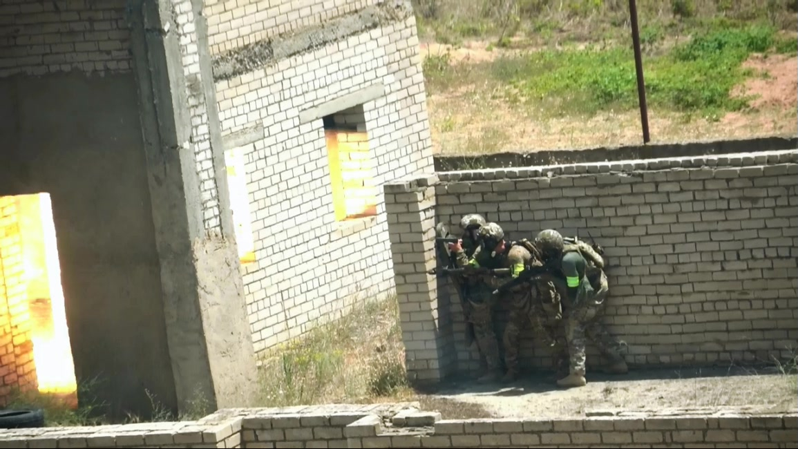 Оперативным штабом в Республике Дагестан проведены плановые антитеррористические учения «Пункт – 2021».
