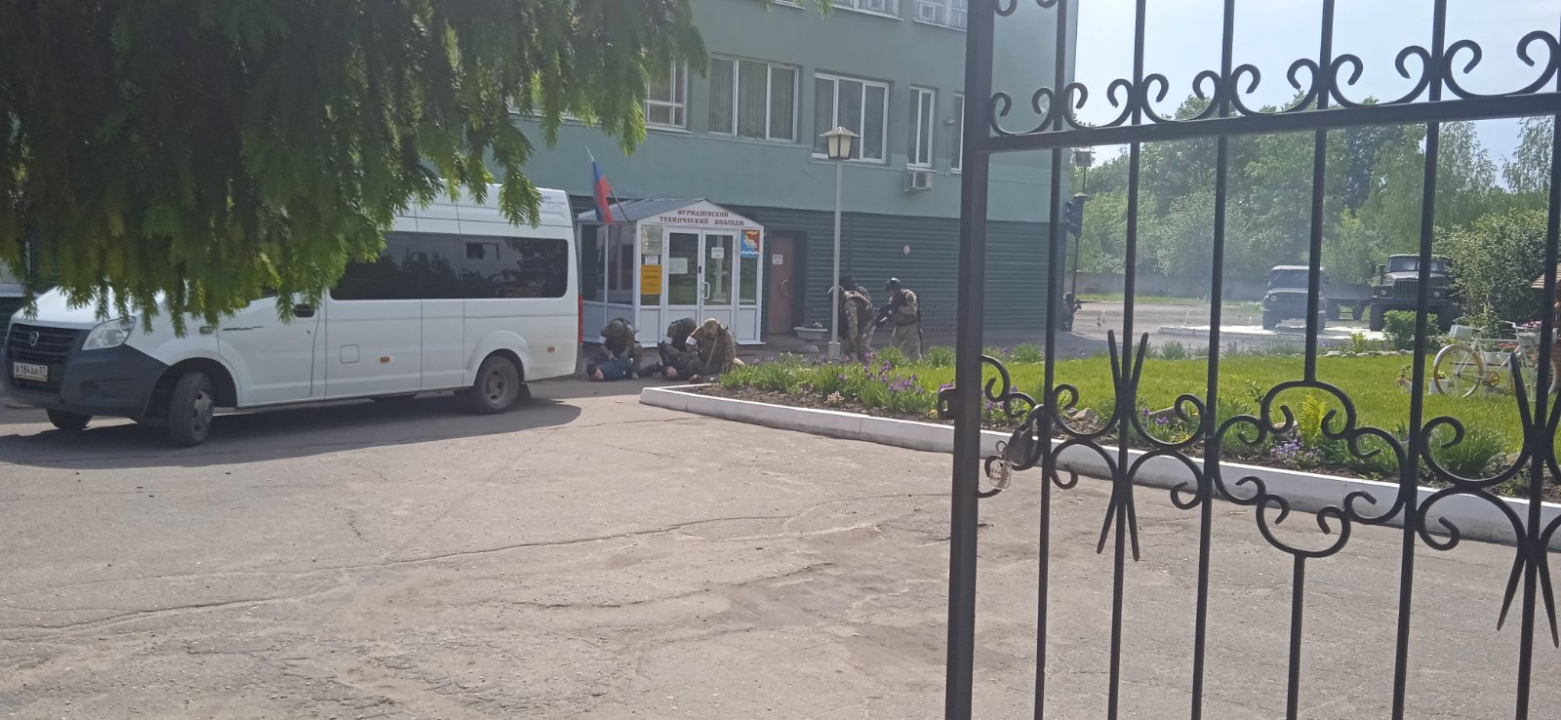 Оперативным штабом в Ивановской области проведено тактико-специальное учение «Экран-2023» 