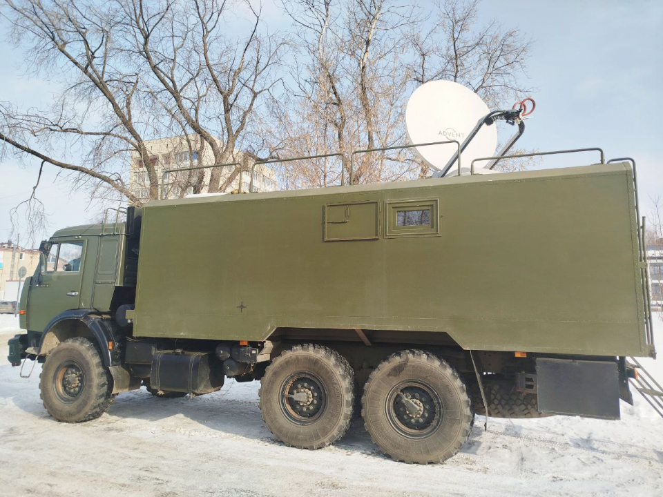 Антитеррористическое учение в Пермском крае