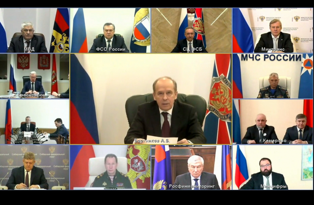 Состоялось очередное заседание антитеррористической комиссии в Челябинской области