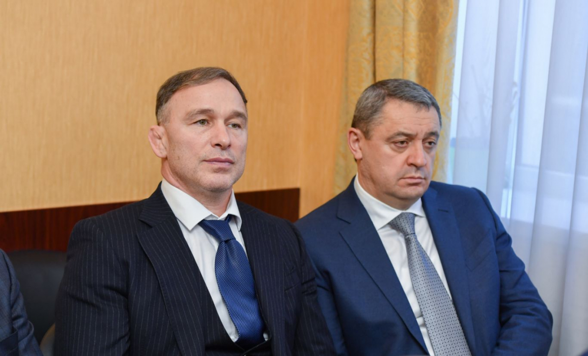 Совместное выездное заседание Антитеррористической комиссии и Оперативного штаба в Республике Северная Осетия-Алания 