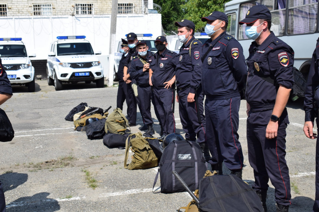 Оперативным штабом в Ставропольском крае проведено антитеррористическое командно-штабное учение «Ставрополь-Шторм-2021»