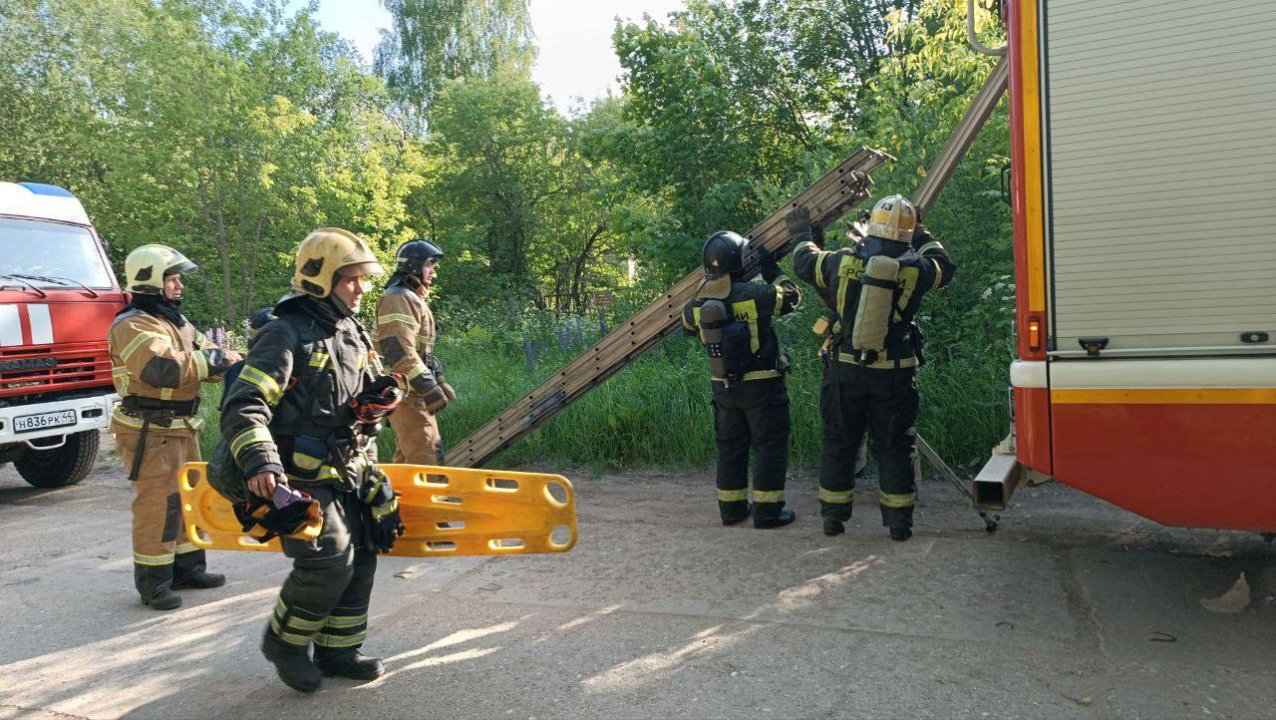 Плановые антитеррористические учения в Саратовской области 