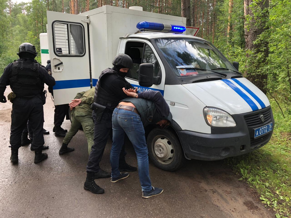 Оперативным штабом в Ярославской области проведены антитеррористические учения «Вихрь-Мышкин – 2019»