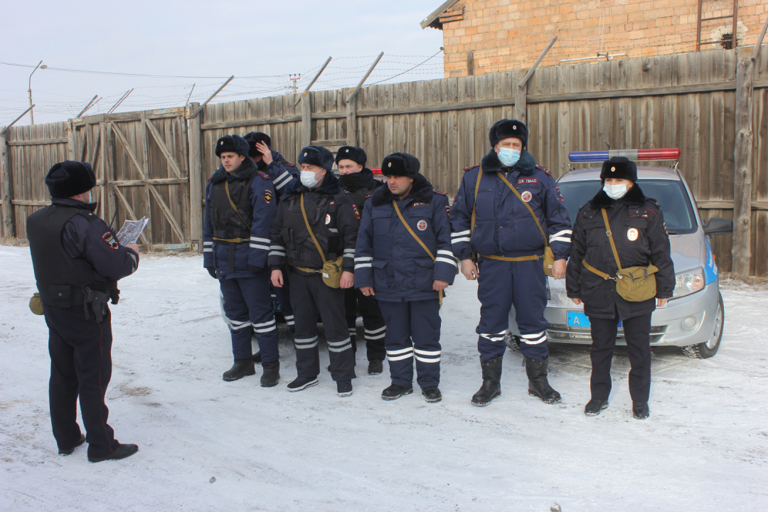 Оперативным штабом в Республике Хакасия проведено антитеррористическое учение 