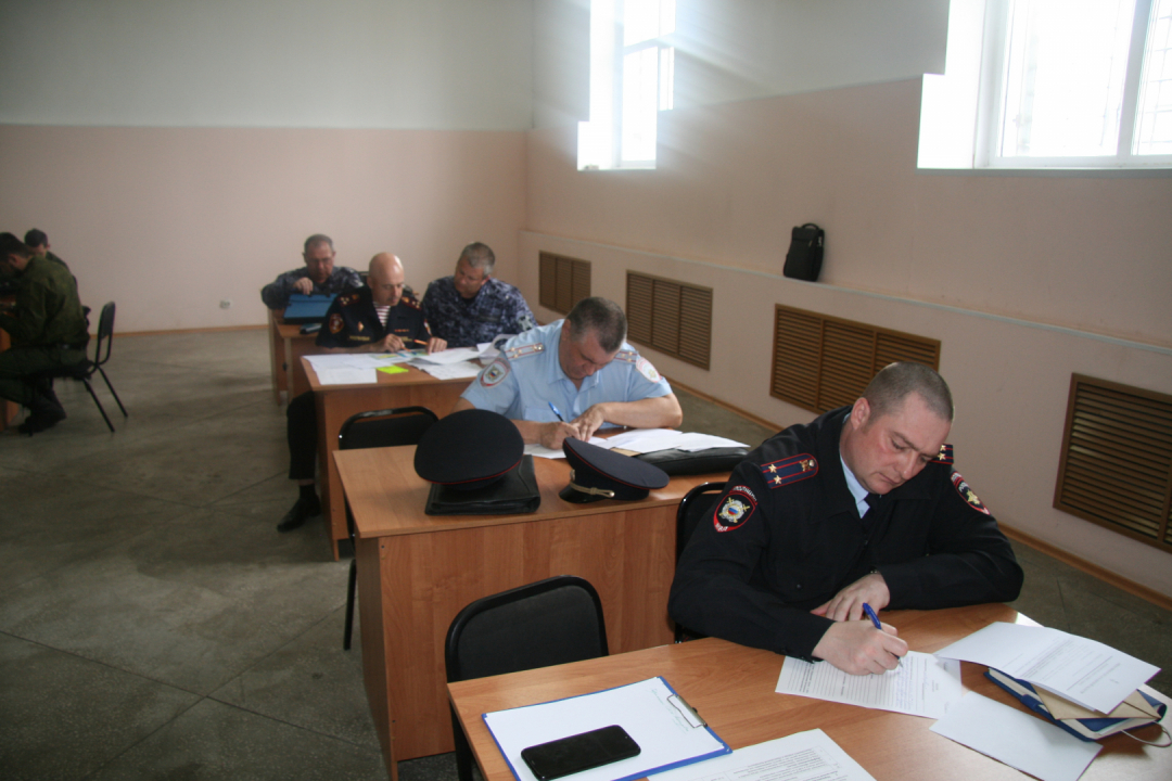 В Омске проведено антитеррористическое учение в здании международного терминала аэропорта