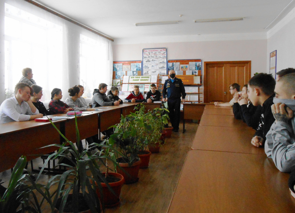 В Ленинском муниципальном районе ЕАО за круглым столом обсудили вопросы противодействия идеологии терроризма и экстремизма