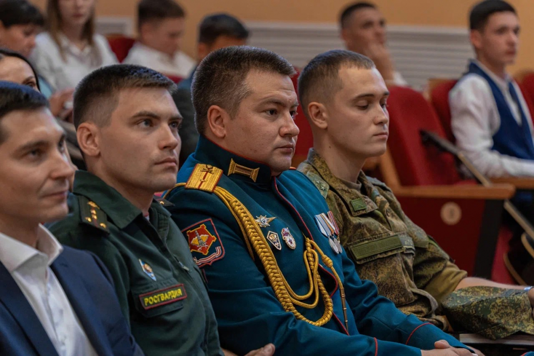 В Оренбургской области проведены мероприятия, посвященные Дню солидарности в борьбе с терроризмом