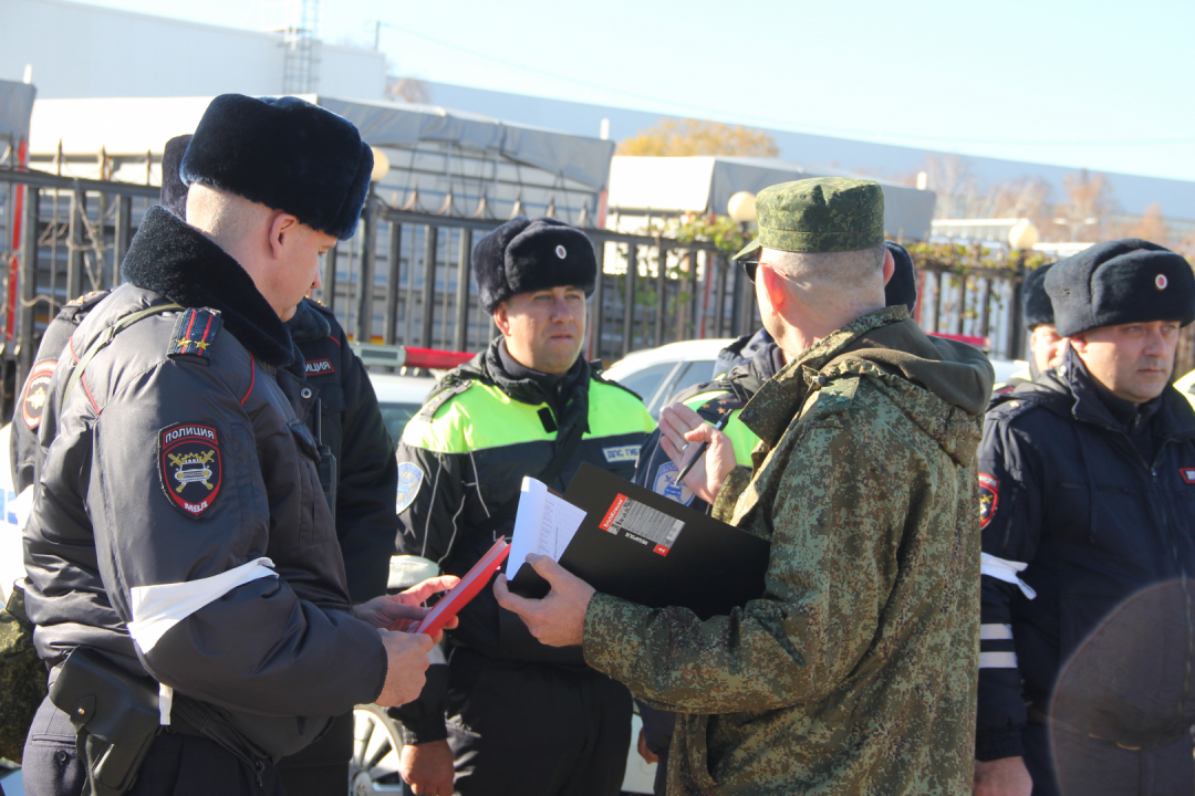 Антитеррористическое учение в Ставропольском крае