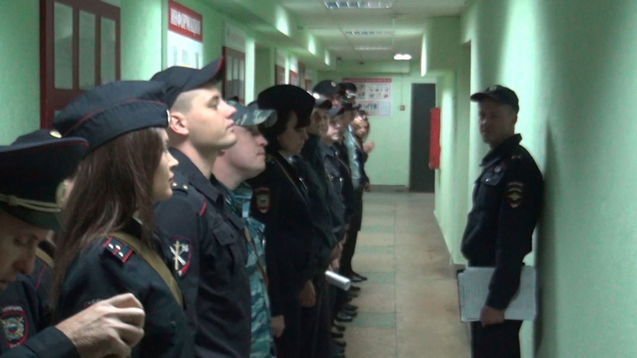 Оперативным штабом в Саратовской области проведены антитеррористические тактико-специальные учения 
