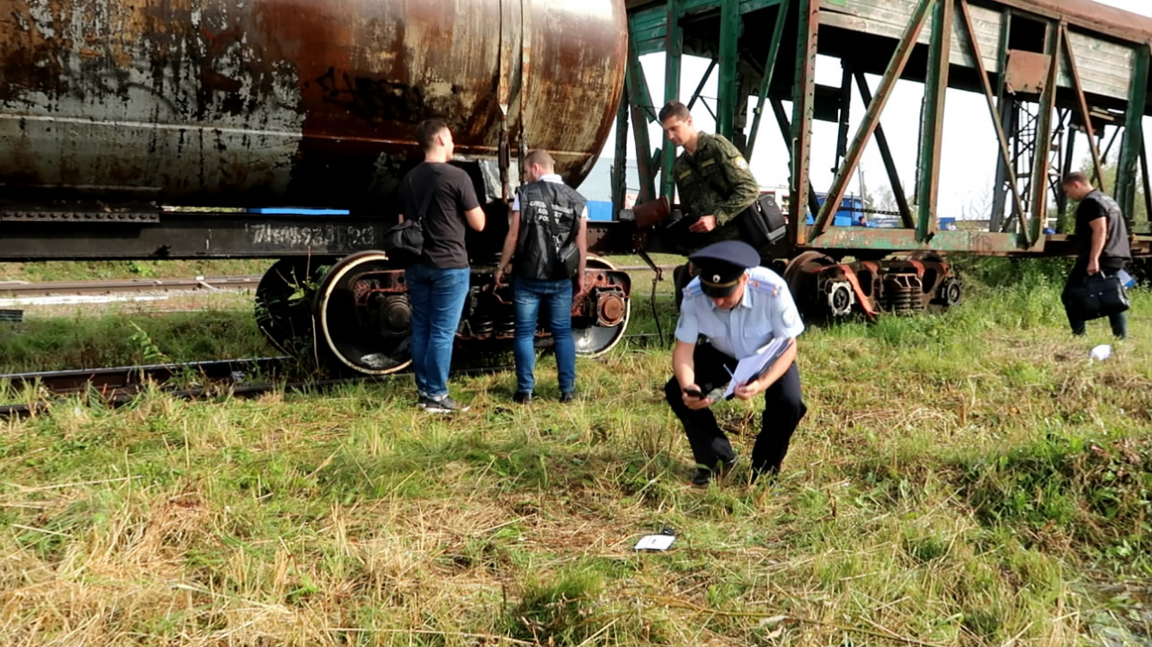 Антитеррористическое учение оперативного штаба в Нижегородской области