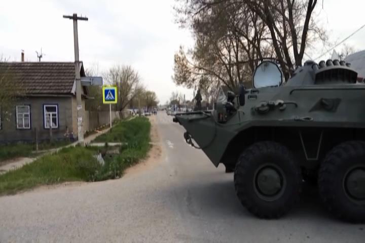 На месте взрывов в Ставрополье работают  подразделения ФСБ, МВД и МЧС России