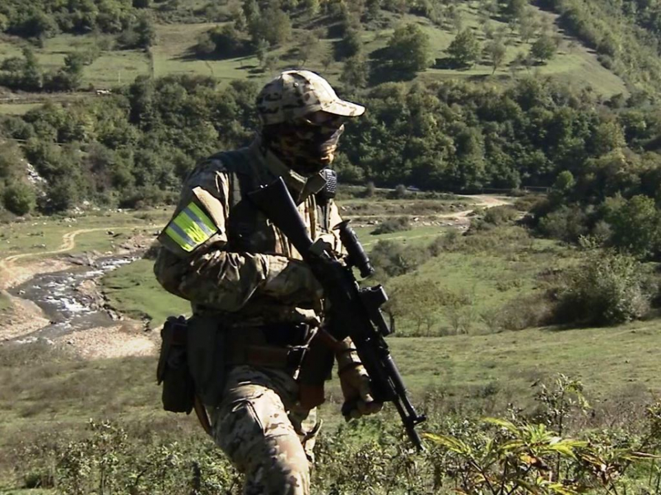 В ходе КТО в Дагестане нейтрализованы трое боевиков