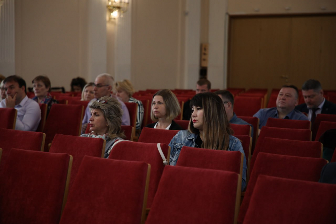 В Санкт-Петербурге проведен обучающий семинар для специалистов в сфере профилактики терроризма
