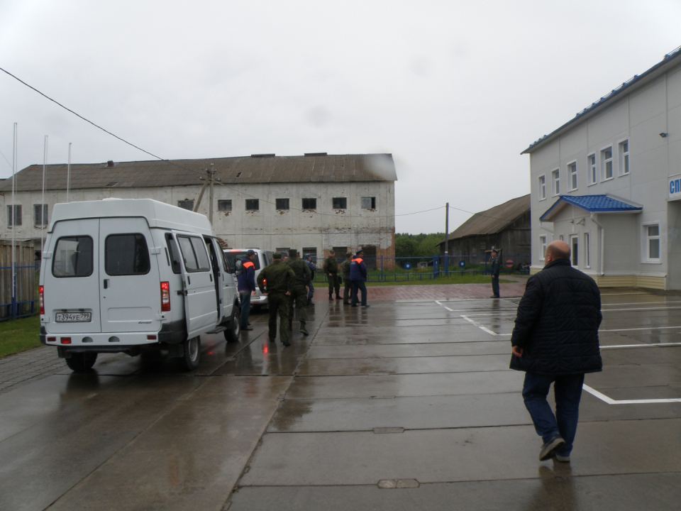 В Архангельской области проведено антитеррористическое учение