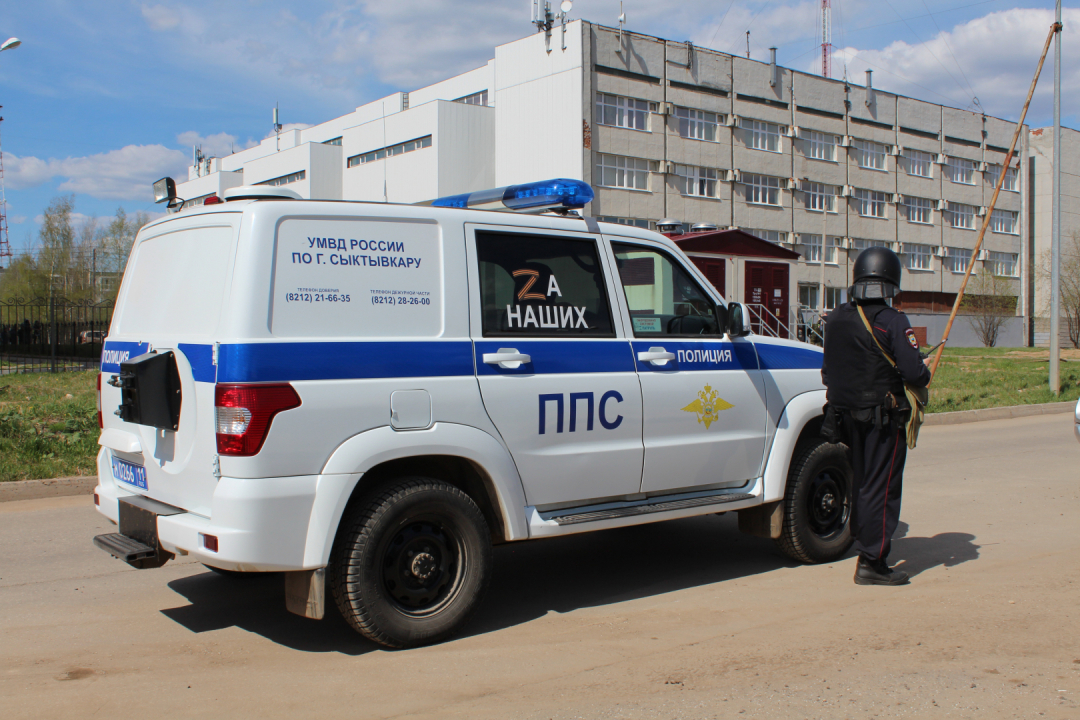 Оперативным штабом в Республике Коми проведено тактико-специальное учение