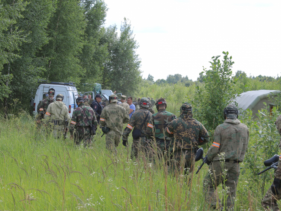 Оперативным штабом в Смоленской области проведены тактико-специальные учения по пресечению террористического акта на территории региона