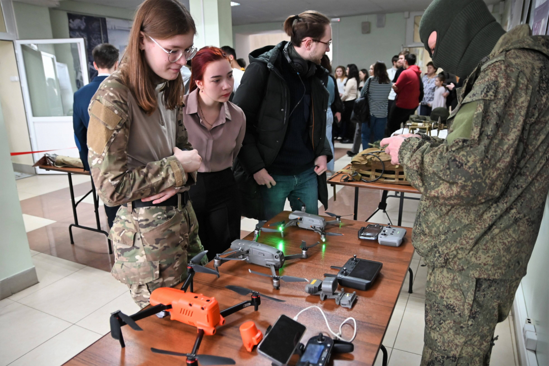 Интерактивная региональная выставка вооружения и защитной амуниции "Выстрел"