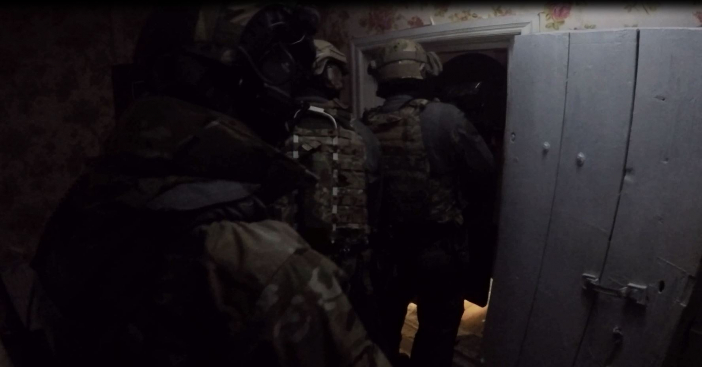 В ходе спецоперации в Самарской области нейтрализован бандит, планировавший совершить теракт