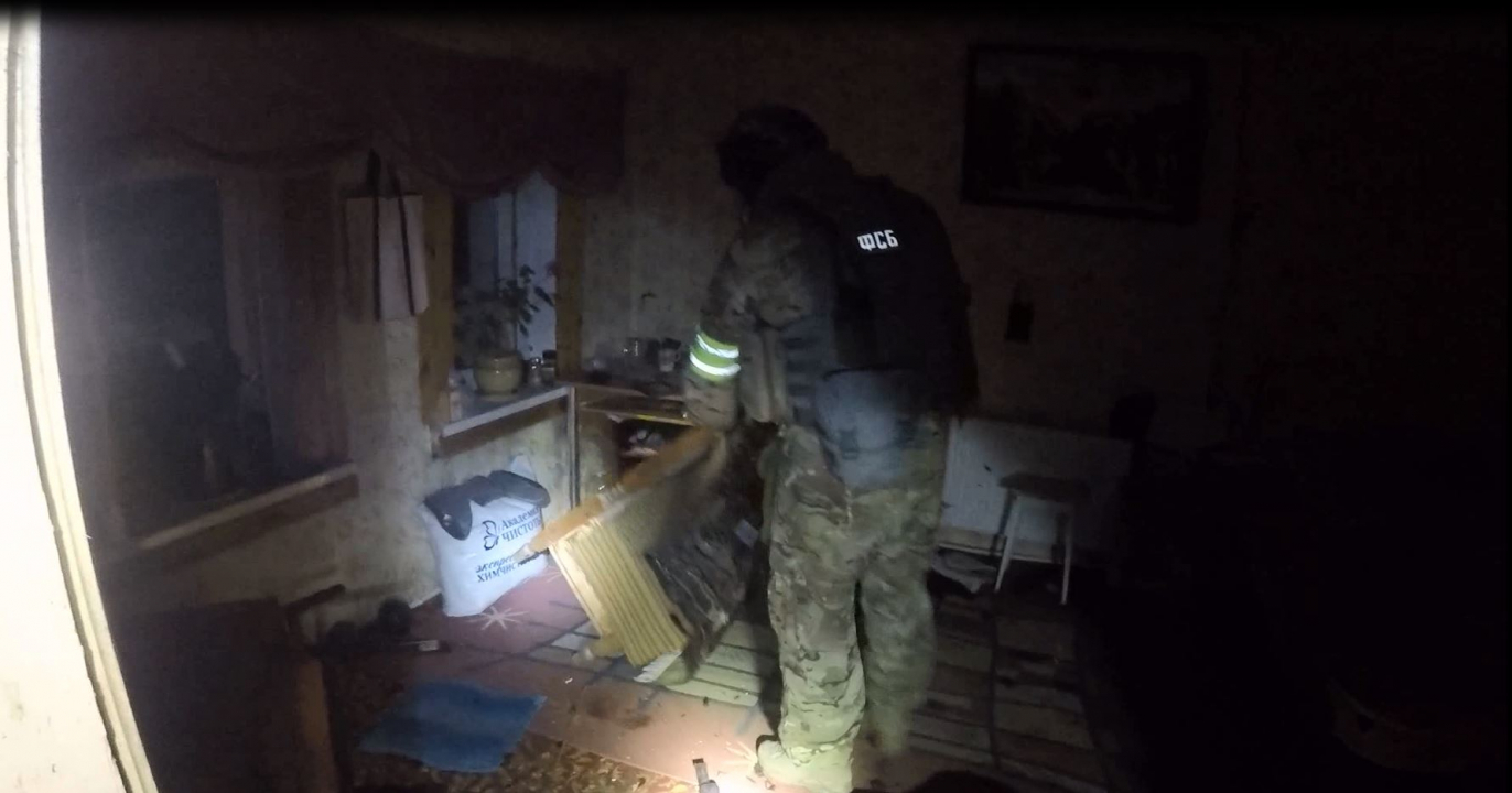 В ходе спецоперации в Самарской области нейтрализован бандит, планировавший совершить теракт