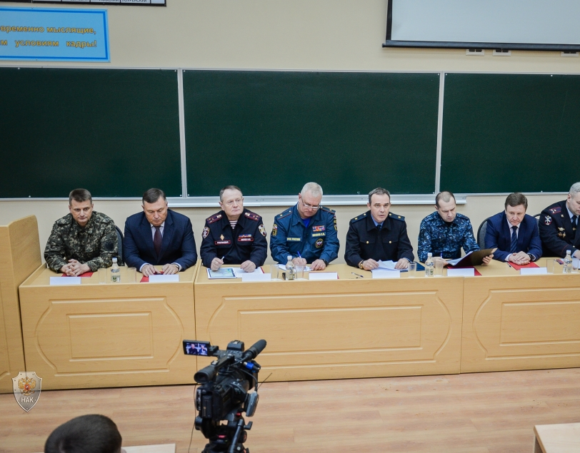 Под руководством Оперативного штаба в Пензенской области прошли  антитеррористические учения