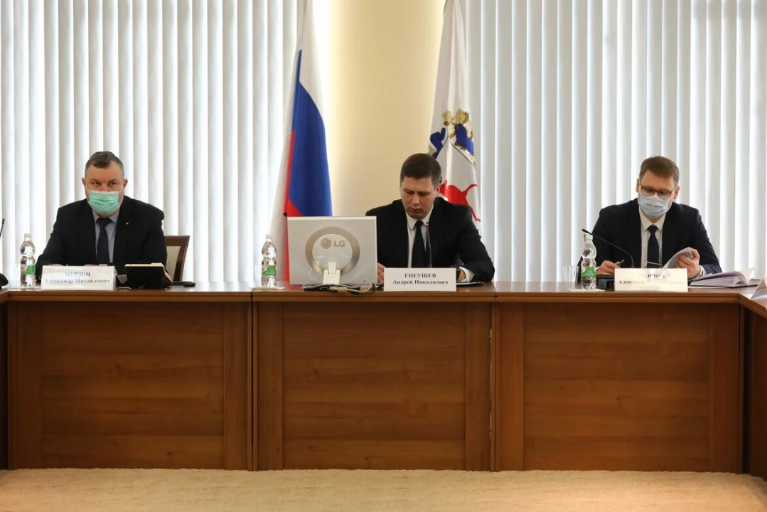 Заседание антитеррористической комиссии прошло в Нижегородской области