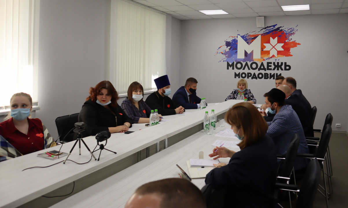 В Мордовии обсудили меры профилактики терроризма в молодежной среде