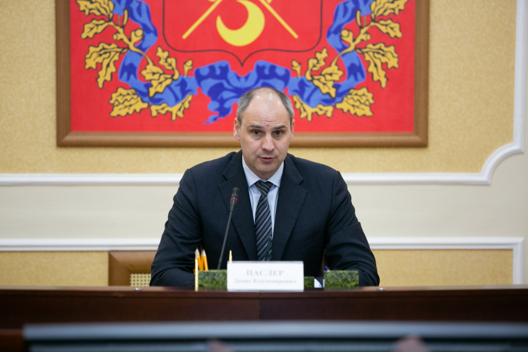 Заседание  антитеррористической комиссии проведено в Оренбургской области