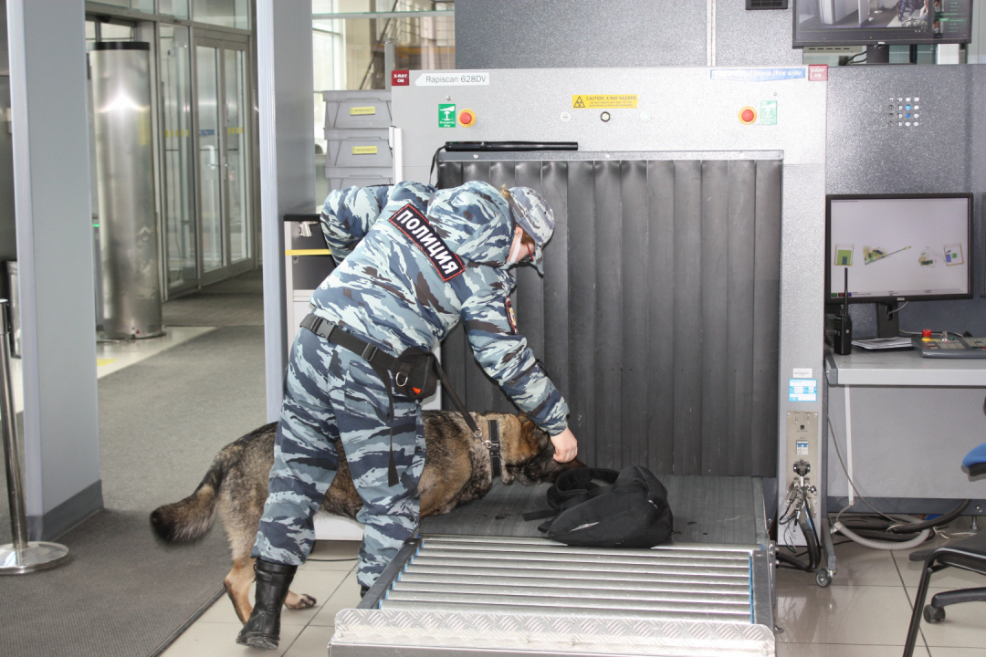 Оперативным штабом в Свердловской области прошло антитеррористическое учение