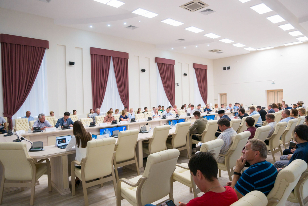 Проведено заседание Координационного совета Уфимского государственного авиационного технического университета