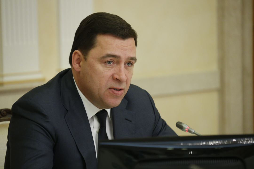 Председатель Антитеррористической комиссии в Свердловской области потребовал обеспечить безопасность свердловчан в местах массового пребывания людей
