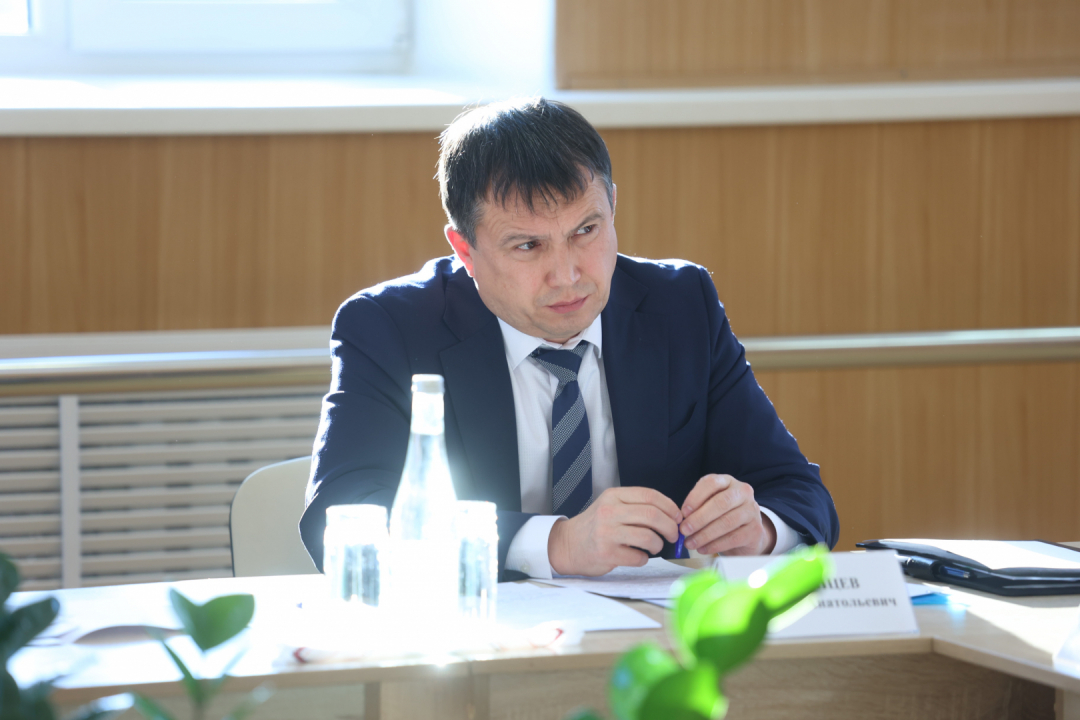 Состоялось очередное заседание антитеррористической комиссии в Чувашской Республике