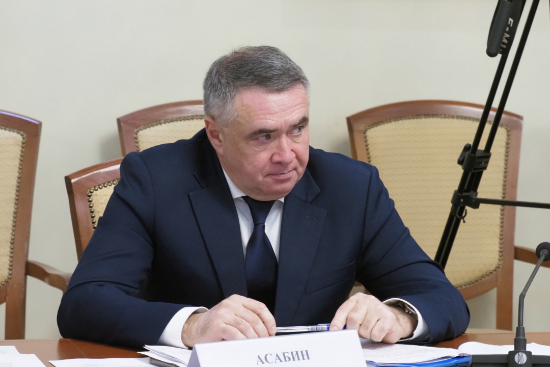 В Республике Мордовия проведено заседание антитеррористической комиссии