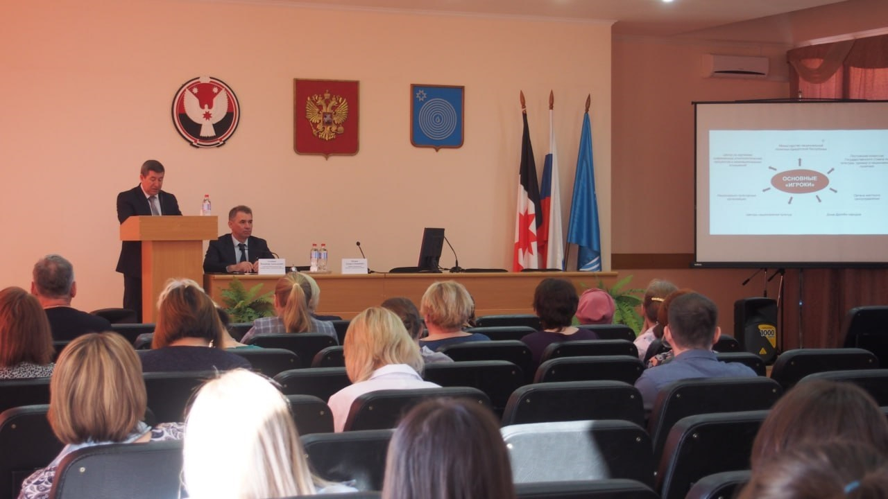 Мероприятие «Дни Миннаца» состоялось в Увинском районе Удмуртской Республики