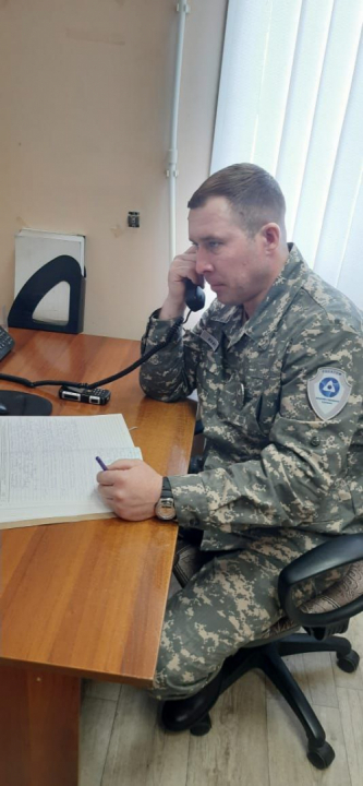 Антитеррористическое учение проведено в Республике Бурятия