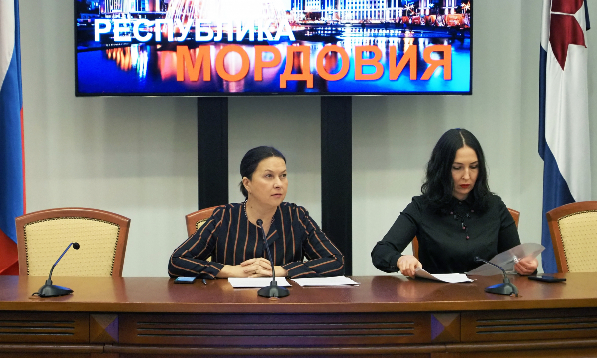 В Мордовии экспертный совет при АТК оценил контент для молодежи