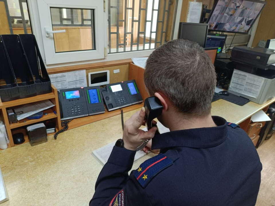 Антитеррористическое учение оперативного штаба в Республике Мордовия