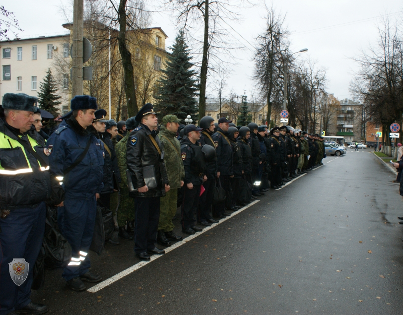 Оперативным штабом Национального антитеррористического комитета в Псковской области проведено антитеррористическое учение под условным наименованием «Арсенал-2017»