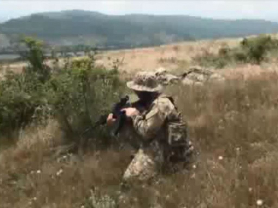 Контртеррористическая операция на юге Дагестана