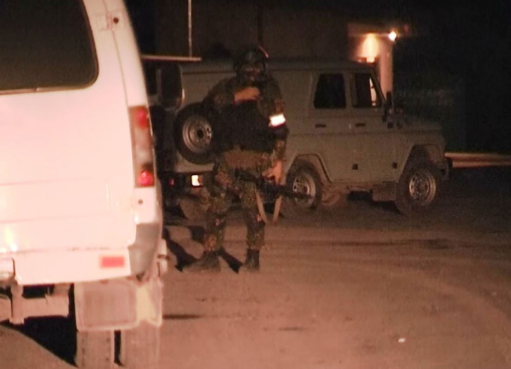 В Дагестане в ходе контртеррористической операции нейтрализован бандит