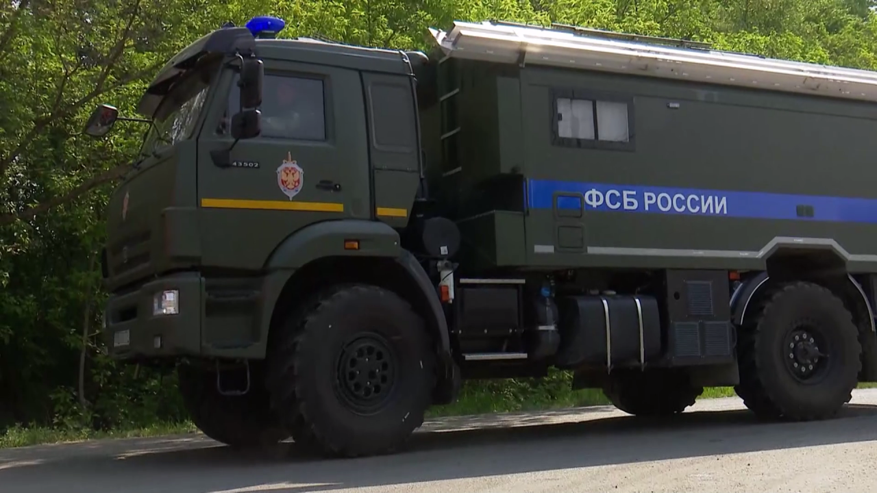 Антитеррористическое учение "Рельеф-2023"  проведено в Челябинской области