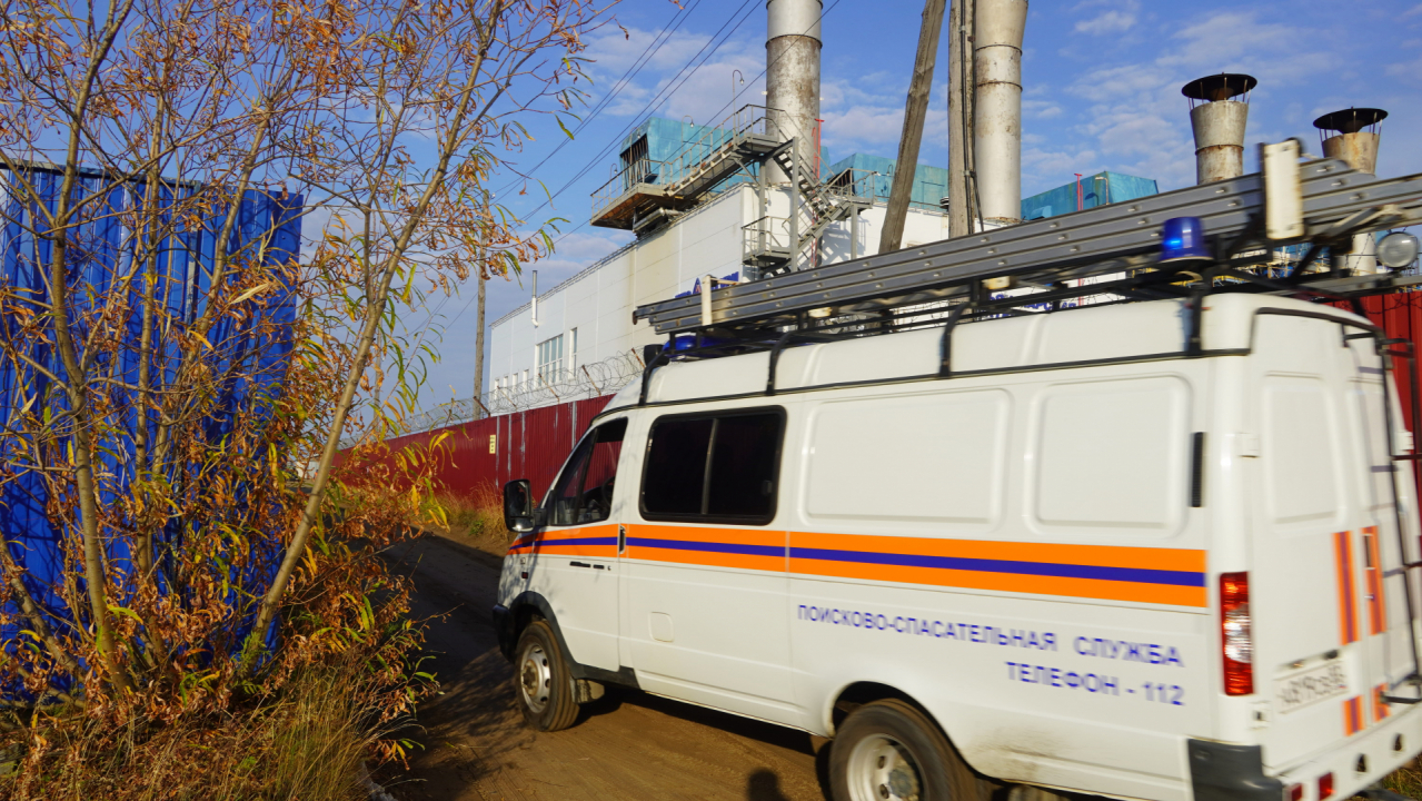 Антитеррористическое учение оперативного штаба в Ненецком автономном округе